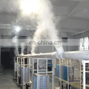 Big Capacity Industrial Humidifier Ultrasonic Type thumbnail-4
