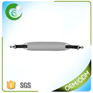 Custom OEM Logo PU Golf Staff Bag Golf Tour Bag thumbnail-4