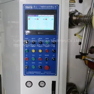 High Speed Paper Big Roll Slitting Machine thumbnail-3