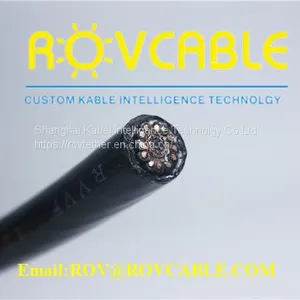 Underwater Robotics Wire and Cable With Kevlar Reinforced Cable thumbnail-2