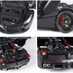 Die Casting 1/18 Ferrari Sport Car Hot Sale thumbnail-4