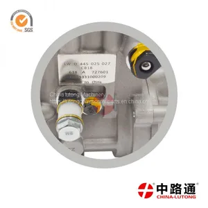 Common Rail Fuel Pump R61540080101 Hino Injector Replacement Pump thumbnail-1