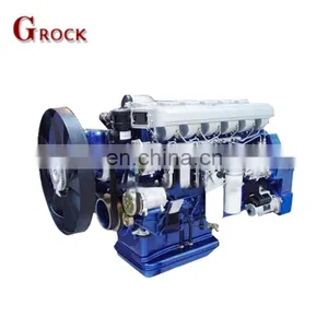 Weichai EFI Wd10 Engine for Truck Spare Parts thumbnail-2