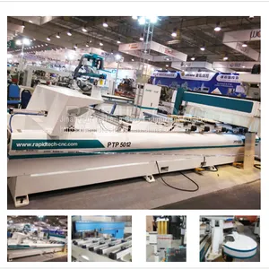 RD-5012 Single Arm CNC Router With PTP thumbnail-3