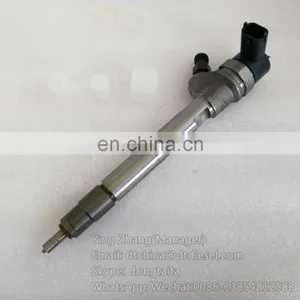 Fuel Injector Common Rail 0445110317 thumbnail-4