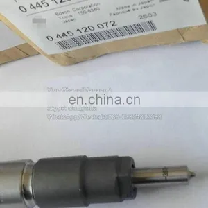 Diesel Fuel Injector 0445120072 With High Quality thumbnail-1