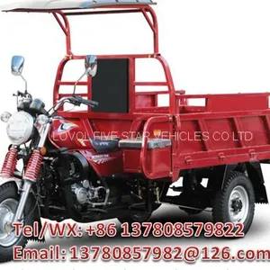 150CC 200CC 250CC TRICYCLE EXPORT TO AFRICA thumbnail-1