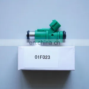 Fuel Injector for Peugeot 206 / 207 / BIPPER . CITROEN NEMO / C2 / C3 OEM: # 01F023 thumbnail-3