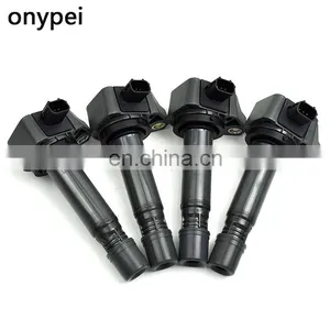 High Quality Automotive Auto 30520-RNA-A01 099700-101 Ignition Coils For Honda Civic 2006-2011 1.8L UF582 C1580 thumbnail-6