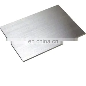 304 316 316l Finish Stainless Steel Sheet thumbnail-6