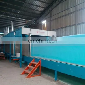 ECMT-100 Fully-Automatic Continuous Foaming Machines/sponge Machines thumbnail-1