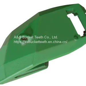 Lip Shroud for Mining Shovel or Backhoe Bucket thumbnail-1