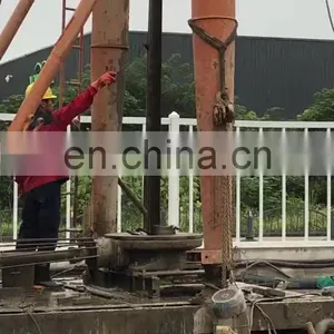 Construction Use Mini Bore Pile Drilling Machine/Construction Pile Drilling Machine/rotary Drilling Machine thumbnail-1