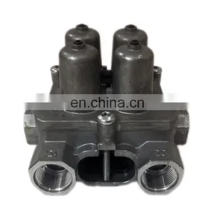 High Quality Truck Part 9347144000 Four Circuit Protection Valve thumbnail-2