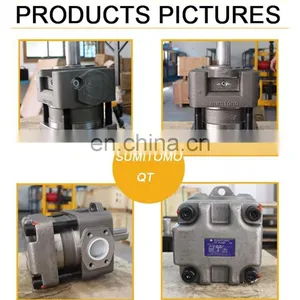 Original Sumitomo QT Series Low Noise Hydraulic Inner Gear Pump thumbnail-5
