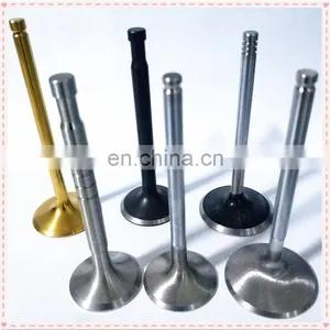Original Auto Spare Parts Inlet Outlet 4A91T 4a91 Engine Valves For Mitsubishi Zotye DMX5 1.5 T 1.5T thumbnail-4