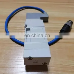 SMC Control Solenoid Valve SV3200-5W1U thumbnail-1