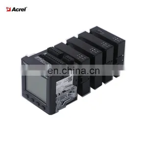 ACREL Three Phase Smart Power Quality Analyzer High Accuracy Class 0.5S With RS485 Modbus Ethernet thumbnail-5