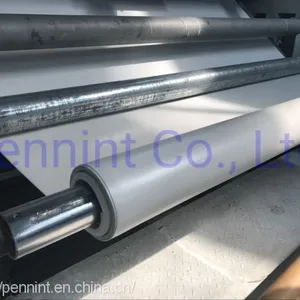 High Polymer PVC Membrane Waterproofing Solutions Building Material Roofing Sheets 1.5mm thumbnail-2