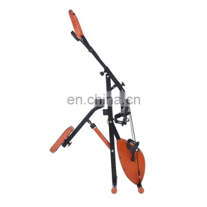 Exercise Workout Home Gym Equipment Magnetic Control Total Crunch Machine Horse Riding Machine thumbnail-3