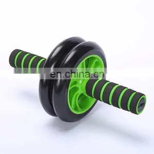 Muti-funaction Fitness ABS Nutrilite Abdomen Round Abdominal Wheel Roller thumbnail-1
