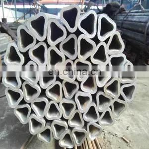 Manufacture Directly Sale Q345B St52 Half Round Tube thumbnail-5