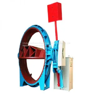 Butterfly Ball Valve Flanged Conic Regulating Hollow Jet Discharge Piston Flow Control Conical Jet Plunger Valve Fixed Cone Valve Needle Valve for Hydro Water Turbine Penstock Main Inlet Valve for Hydro Power Plant Dam thumbnail-3