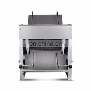 Commercial Used Bread Slicer Bread Slicer Machine Price for CE thumbnail-4