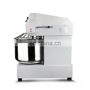 Factory Supply Kitchen Equipment 30l Industrial Flour Spiral Dough Mixer for Bakery thumbnail-6