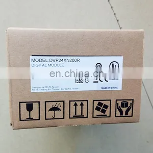 New and Original Delta DVP24XN200R Digital 24DO Expansion Module DVP24XN200R Mask Machine Equipment thumbnail-2