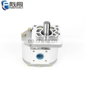Hydraulic Gear Pump CBN-F532-9 Low Pressure thumbnail-5