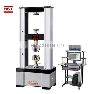 WKW-150 Computer Controlled Bowl Buckle Type Scaffolding Fasteners Testing Machine thumbnail-4