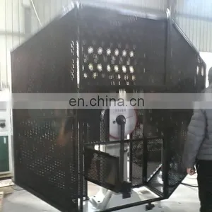 JBS-C Series Touchscreen Digital Display Semi-automatic Charpy Impact Testing Machine thumbnail-4