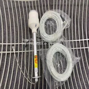 2xN Female 2x SMA Female Connector 15M LMR 240 Cable 1700-2700MHz 2x24dbi Mimo Parabolic Antenna thumbnail-4