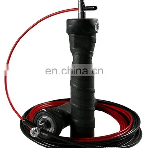 New Design Ropes Cable Steel Wire Bearing Skip Rope thumbnail-4