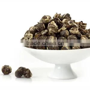 Organic Jasmine Pearl Dragon Tea High Quality Jasmine Tea thumbnail-1