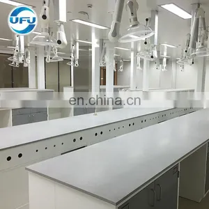 Lab Furniture Instrument Workbench thumbnail-2