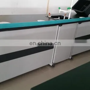 Removable Lab Bench Used Mobile Laboratory Table Wheel Lab Furniture thumbnail-5
