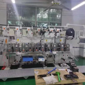 Fully Automatic Toilet Paper & Kitchen Towel Machine Manufacturer thumbnail-3