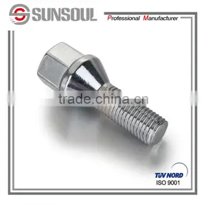 Hot Dip Galvanized Bolt Spline Bolt thumbnail-1