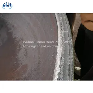 Elliptical Head Tank End Suppliers thumbnail-2