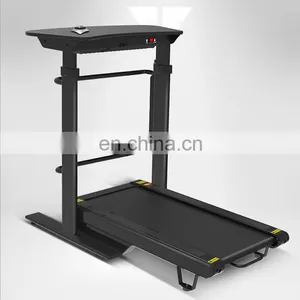 Foldable Smart Treadmill With Desk Adjustable ,electric a Treadmill Motorized, Commercial Electric Treadmill thumbnail-3