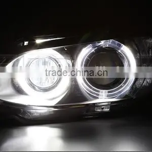LED Cree XTE Chip Angel Eyes Light 20W 40W For BMW E92 H8 thumbnail-6