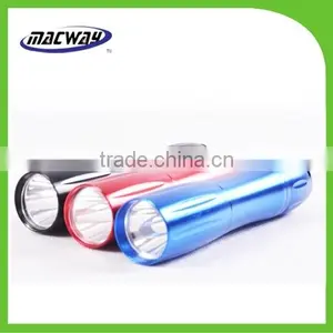 Super Bright Wholesale High Power Aluminium LED Flashlight thumbnail-1