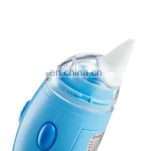 Factory Direct Price Silicon Aspirator Nasal Electric Nasal Aspirator Strong Power With Three Modes thumbnail-4