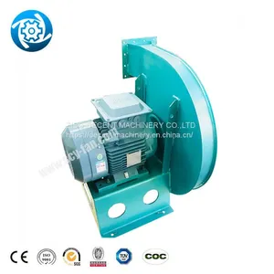 Forging Forced Draft Furnace Boiler Exhaust Centrifugal Fan Price thumbnail-2