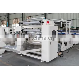 10 Lines Full Automatic Facial Tissue Paper Machine thumbnail-2