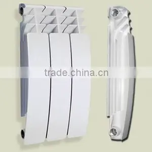 Aluminum Curve Radiators With ROHS,CE for Home Heating thumbnail-1