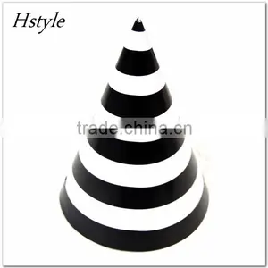 Wholesale Cheap Colorful Paper Hats Birthday Party Hats for Decoration SB006-2 thumbnail-6