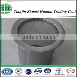 Carbon Filter Material and Hot Sale Stainless Steel Cartridge Filter Strainer thumbnail-3